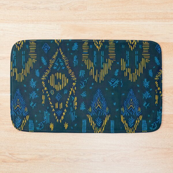 Item preview, Tribal seamless pattern designed and sold by Jayjaynaenae.