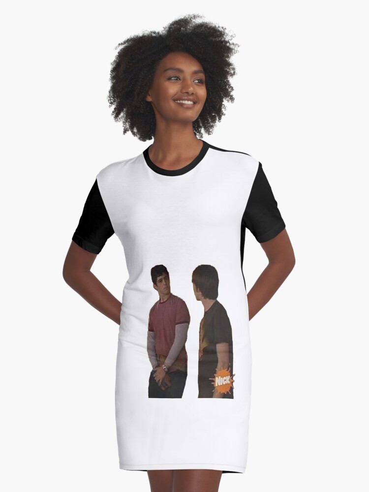 drake t shirt dress