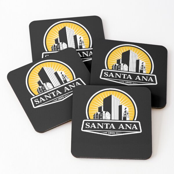 Item preview, Santa Ana California designed and sold by NorrisRiel.