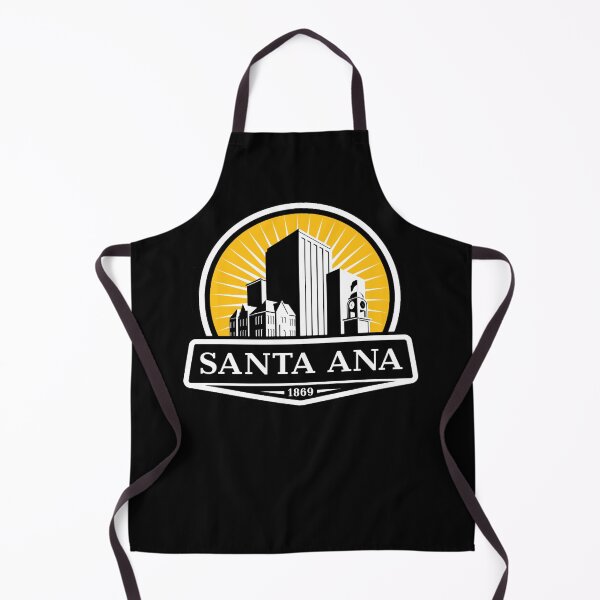 Item preview, Santa Ana California designed and sold by NorrisRiel.