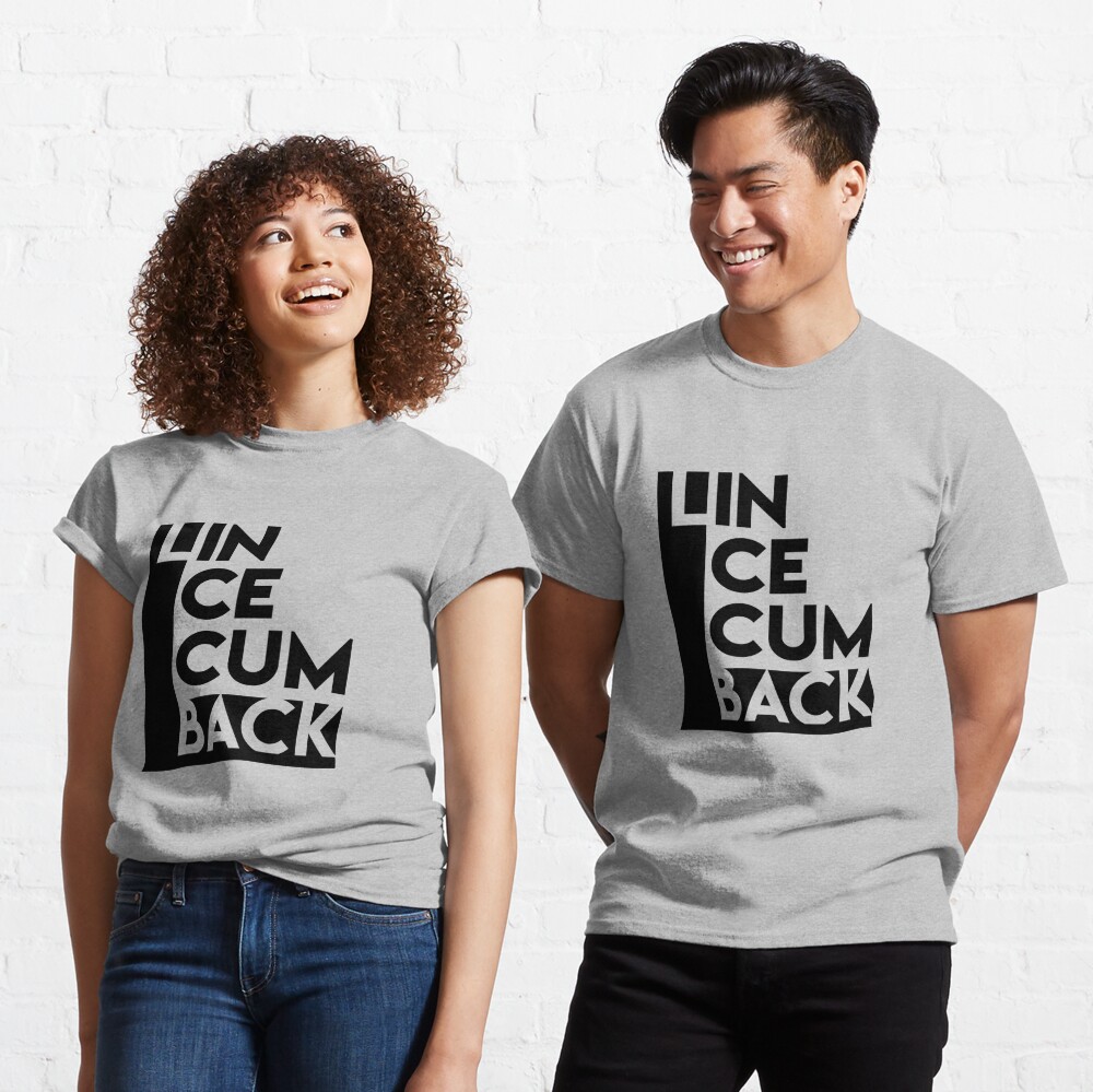 Tim Lincecum Premium T-shirt in Mens Sizes S-3XL in Black or 