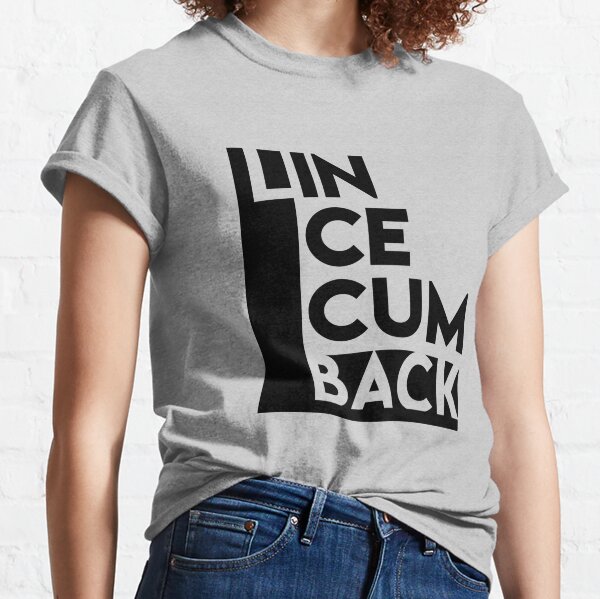 Tim Lincecum Jersey Sticker Essential T-Shirt for Sale by batesyadi3
