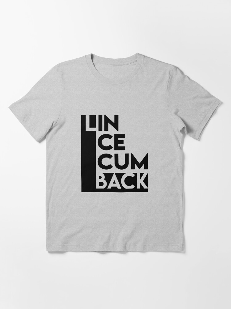 Tim Lincecum Premium T-Shirt In Mens Sizes S 3Xl Black Or White