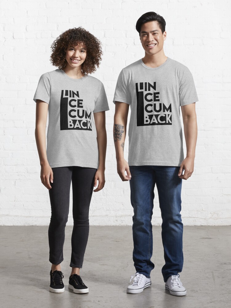 Tim Lincecum Premium T-shirt in Mens Sizes S-3XL in Black or 