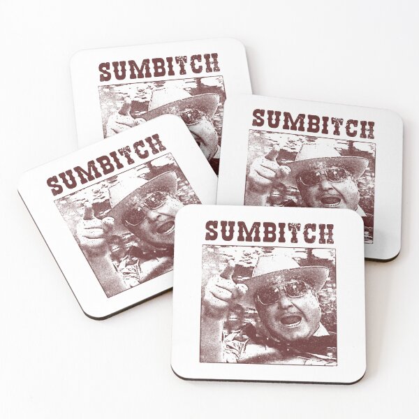 Item preview, B&W - Sumbitch designed and sold by masinibobus.