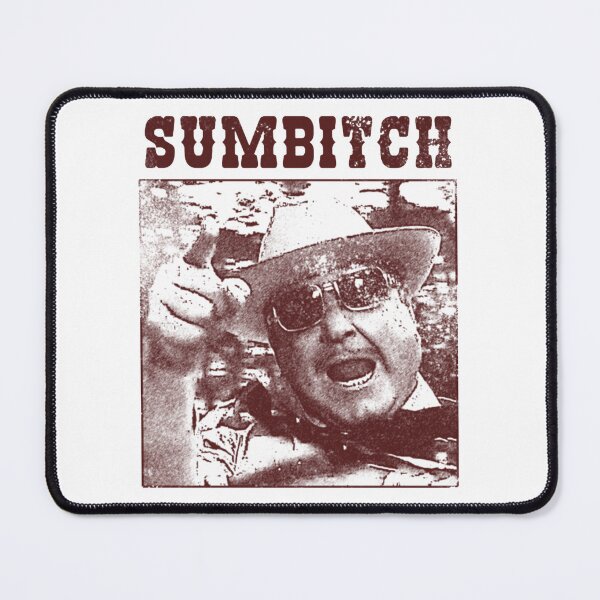 Item preview, B&W - Sumbitch designed and sold by masinibobus.
