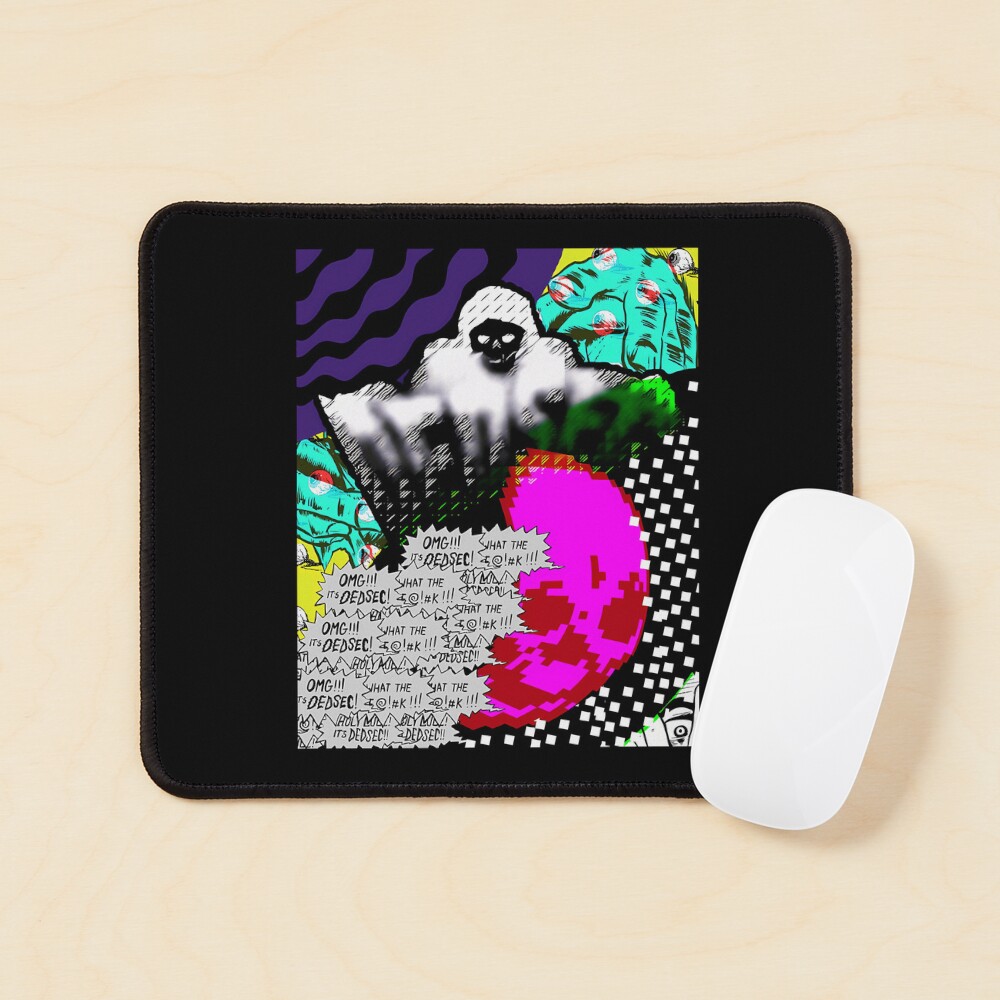 Item preview, Mouse Pad designed and sold by SpringGreensS.