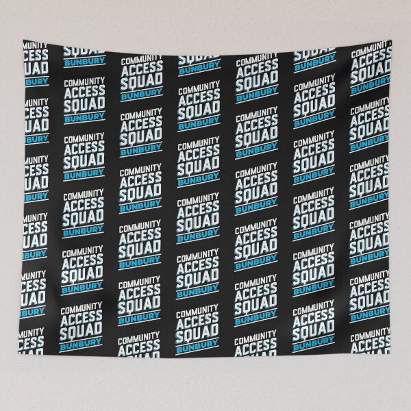 Item preview, CAS Bunbury designed and sold by CAsquad.
