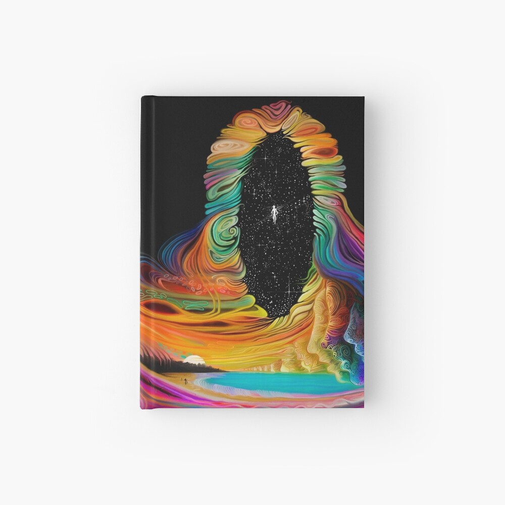 The Chorus of Your Own Song Hardcover Journal