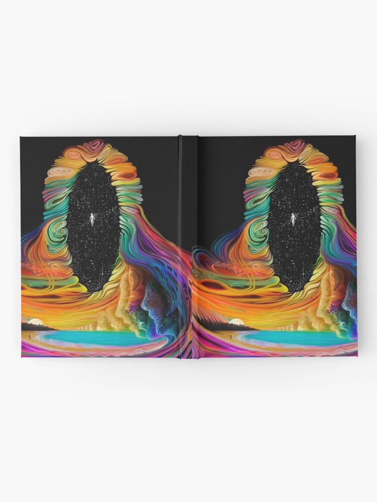 Alternate view of The Chorus of Your Own Song Hardcover Journal