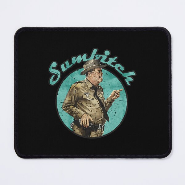 Item preview, RETRO - SUMBITCH POLICE designed and sold by DesignerHumil.