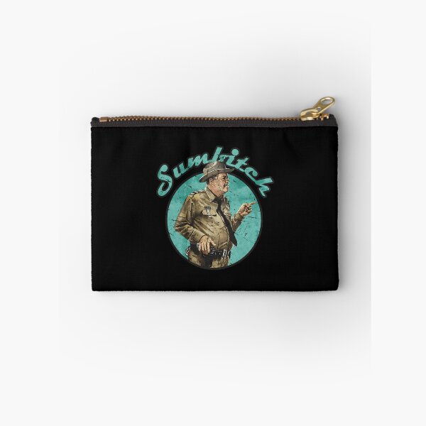 Item preview, RETRO - SUMBITCH POLICE designed and sold by DesignerHumil.