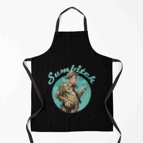 Item preview, RETRO - SUMBITCH POLICE designed and sold by DesignerHumil.