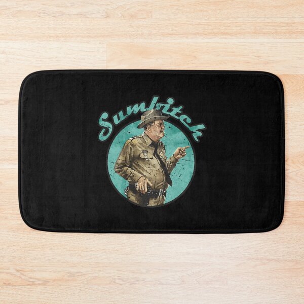 Item preview, RETRO - SUMBITCH POLICE designed and sold by DesignerHumil.
