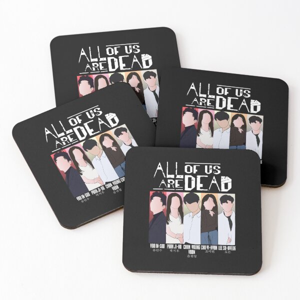 Item preview, all of us are dead           designed and sold by rupertbates.
