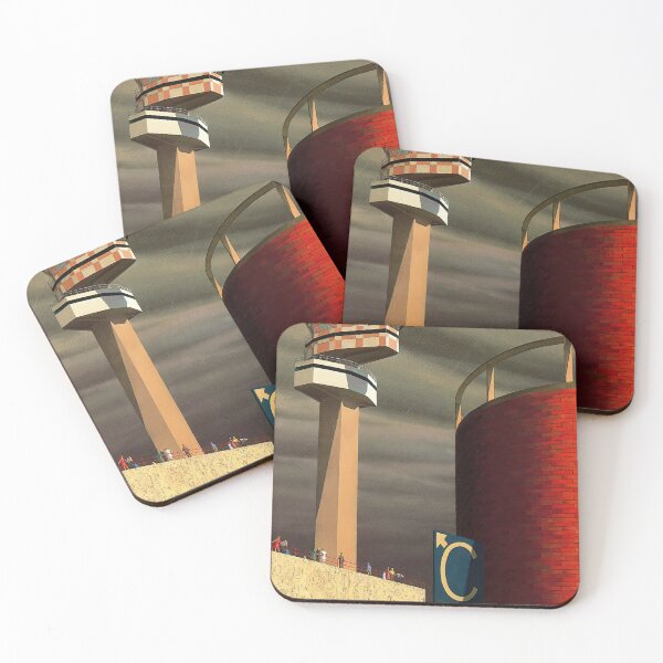 Item preview, Control Tower designed and sold by walterverdins.