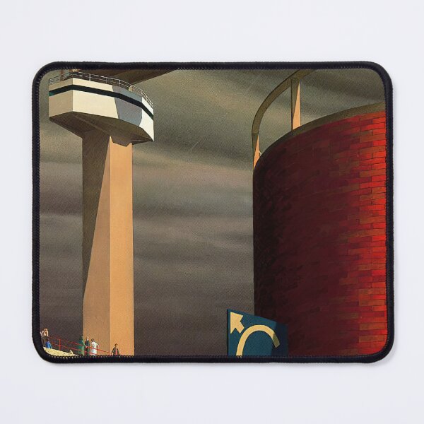 Item preview, Control Tower designed and sold by walterverdins.