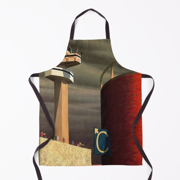 Item preview, Control Tower designed and sold by walterverdins.