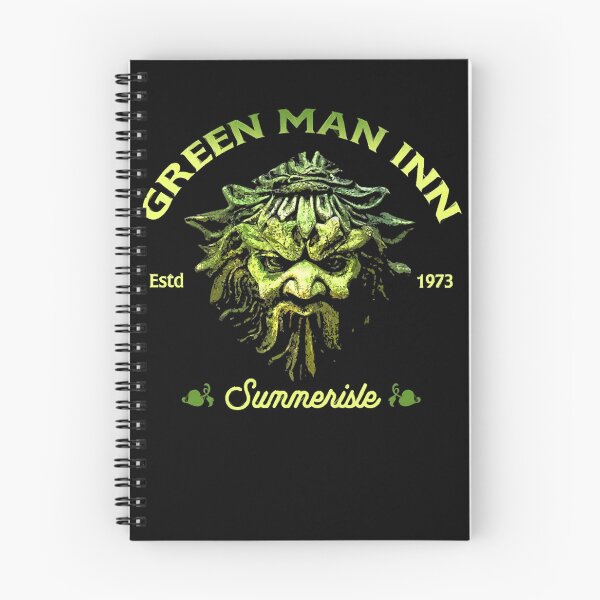 Item preview, The Green Man Inn from the Wicker Man designed and sold by QuakeObscure.