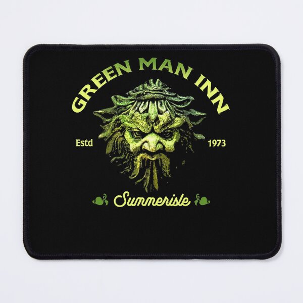 Item preview, The Green Man Inn from the Wicker Man designed and sold by QuakeObscure.