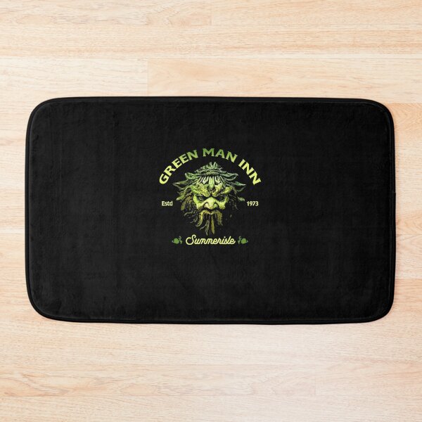 Item preview, The Green Man Inn from the Wicker Man designed and sold by QuakeObscure.