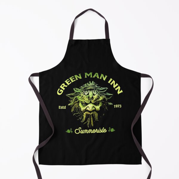 Item preview, The Green Man Inn from the Wicker Man designed and sold by QuakeObscure.