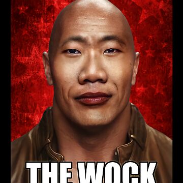 the crock, The Wock / Dwayne The Wok Johnson