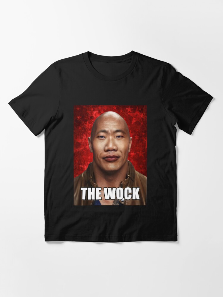 the crock, The Wock / Dwayne The Wok Johnson