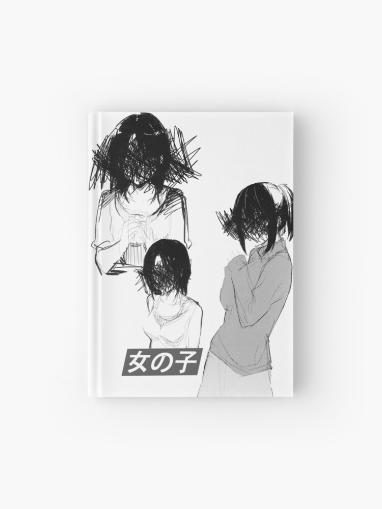 Featured image of post The Best 18 Chicas Aesthetic Dibujo Blanco Y Negro