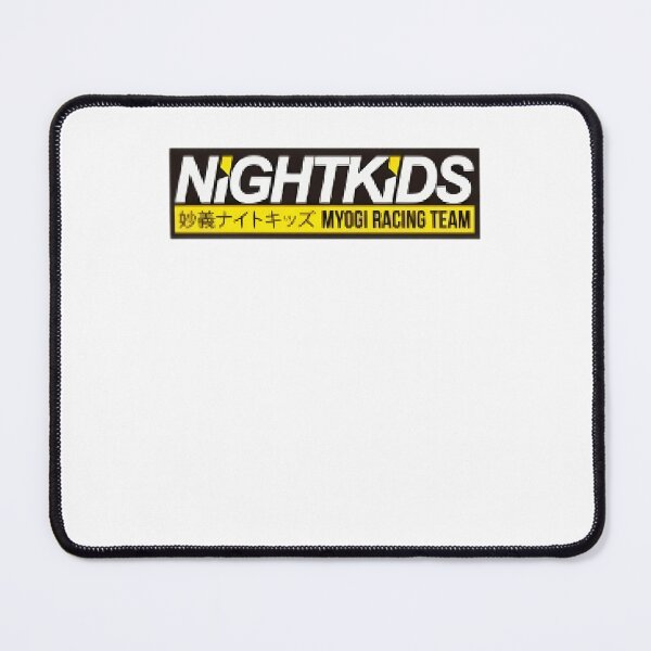 Item preview, Nightkids - Initial D Clothing And Merchandise - designed and sold by AnchiDewies.