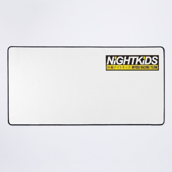 Item preview, Nightkids - Initial D Clothing And Merchandise - designed and sold by AnchiDewies.