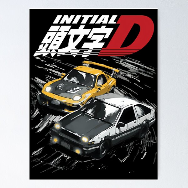 Game: CarX drift racing 2. My pride and joy :D : r/initiald