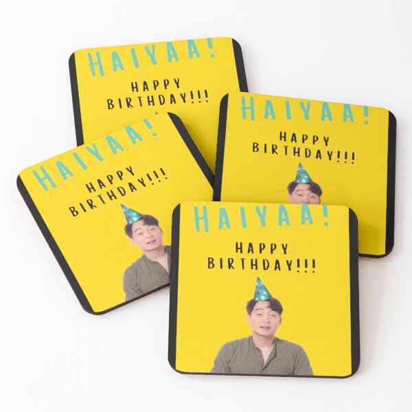 Item preview, Haiyaa, Uncle Roger, Happy birthday, Willow Days designed and sold by CareyBednar.