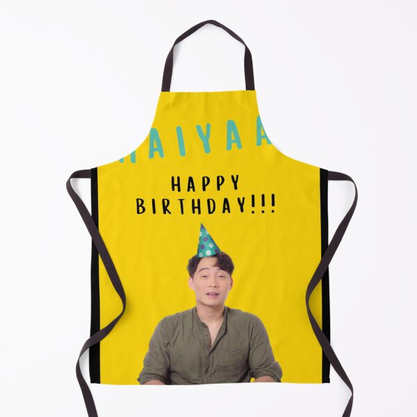 Item preview, Haiyaa, Uncle Roger, Happy birthday, Willow Days designed and sold by CareyBednar.