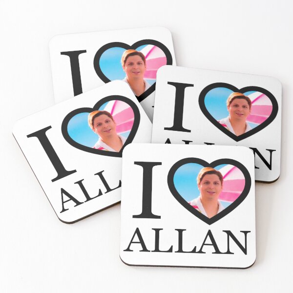 Item preview, I Love Allan designed and sold by skye-creates54.