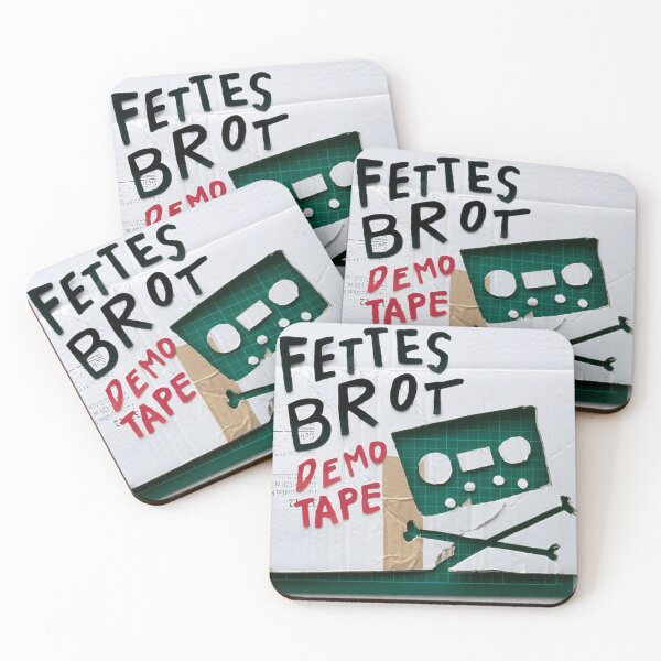 Artikelvorschau, Fettes Brot – Demotape-Album 2001 entworfen und verkauft von Elysmporium.