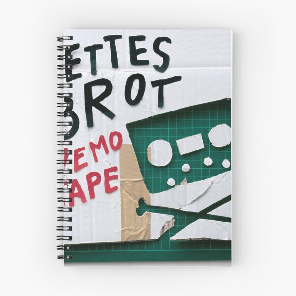 Artikelvorschau, Fettes Brot – Demotape-Album 2001 entworfen und verkauft von Elysmporium.