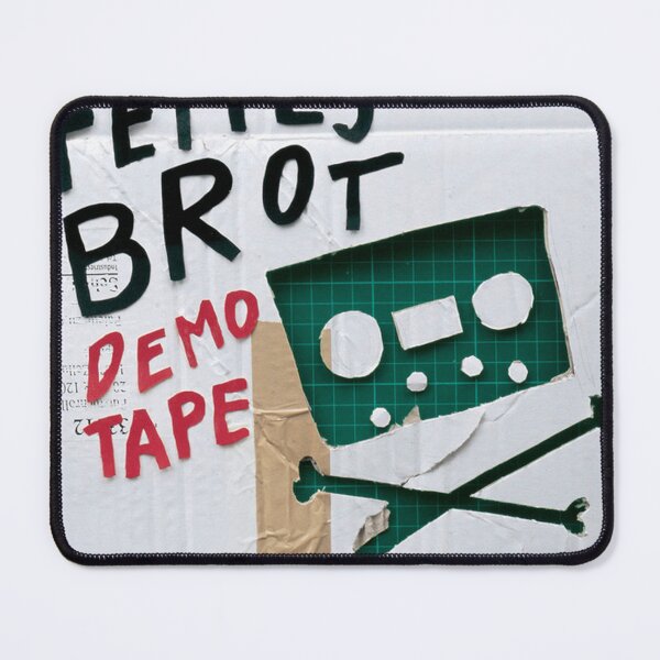 Item preview, Fettes Brot -Demotape Album 2001 designed and sold by Elysmporium.