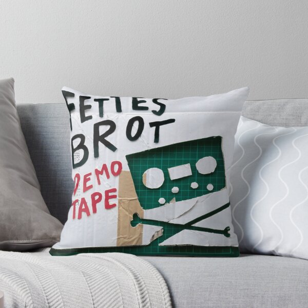 Item preview, Fettes Brot -Demotape Album 2001 designed and sold by Elysmporium.