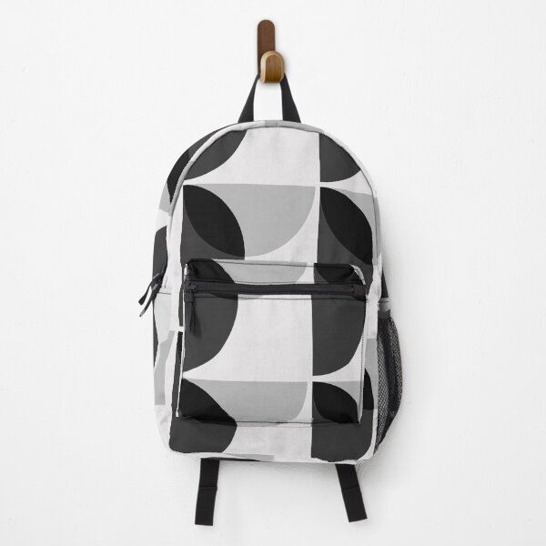 Item preview, GEOMETRIC_BLACK_WHITE_ILLUSION_PATTERN_LOVE designed and sold by forgetmestudio.