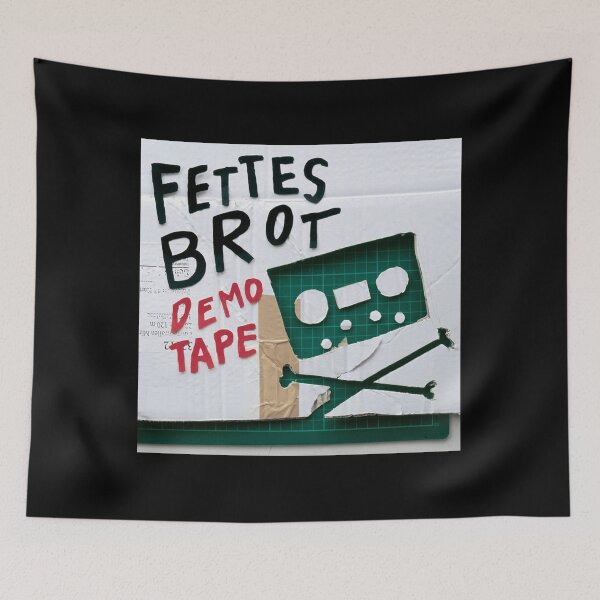 Item preview, Fettes Brot -Demotape Album 2001 designed and sold by Elysmporium.