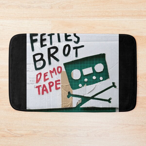 Artikelvorschau, Fettes Brot – Demotape-Album 2001 entworfen und verkauft von Elysmporium.