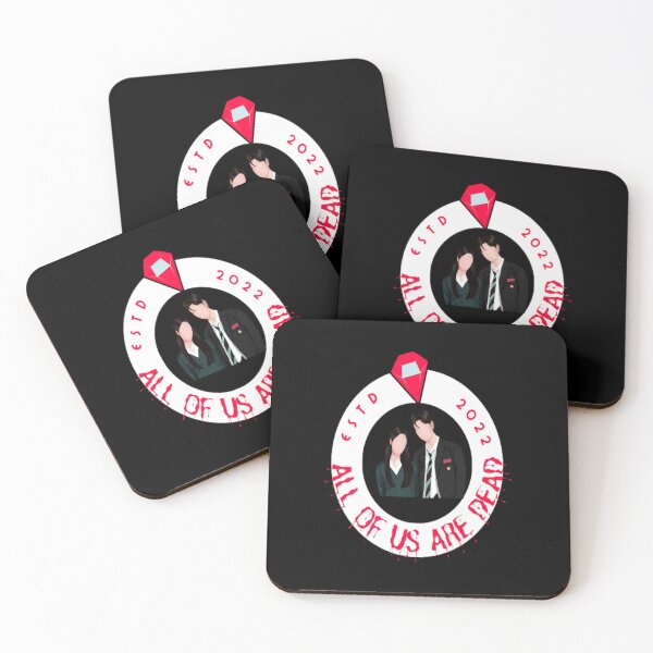 Item preview, All of us are deadClassic (2) designed and sold by rupertbates.