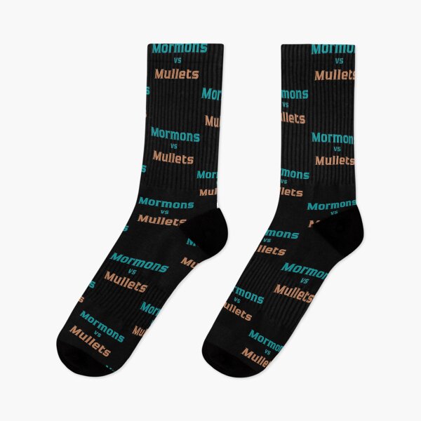Item preview, Mormons Vs. Mullets Or Catholics Vs. Convicts designed and sold by NacheezeCloth.