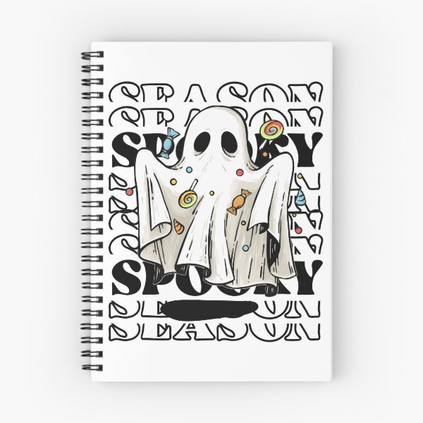 Item preview, Spooky Ghost Season designed and sold by mann-doodles.