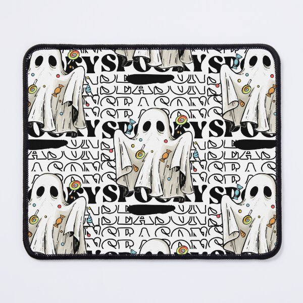 Item preview, Spooky Ghost Season designed and sold by mann-doodles.