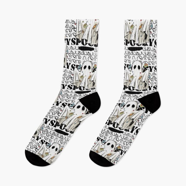 Item preview, Spooky Ghost Season designed and sold by mann-doodles.