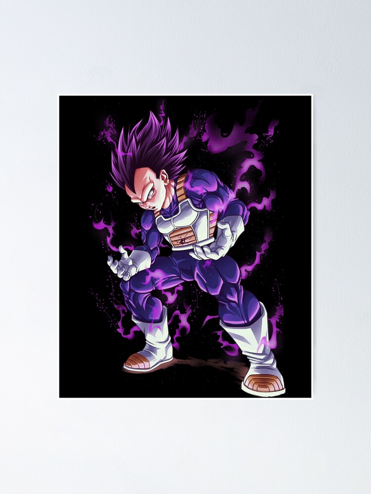 dragon ball z super vegeta