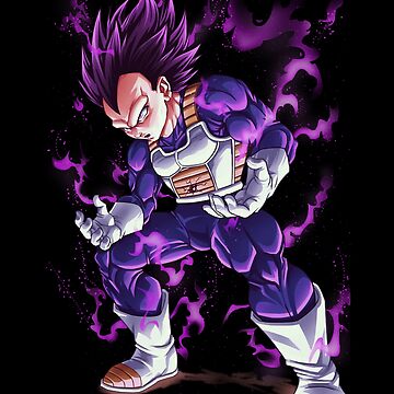 dragon ball z super vegeta