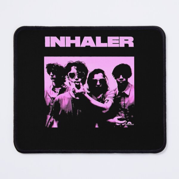 Item preview, Inhaler Band, Elijah Hewson, Indie, Josh Jenkinson, Robert Keating designed and sold by CareyBednar.